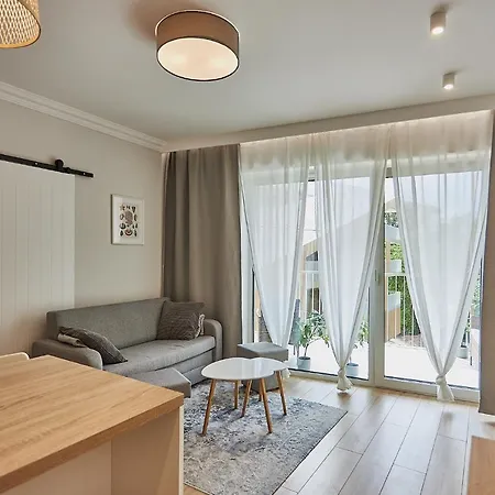 - Baltycki Apartmán *