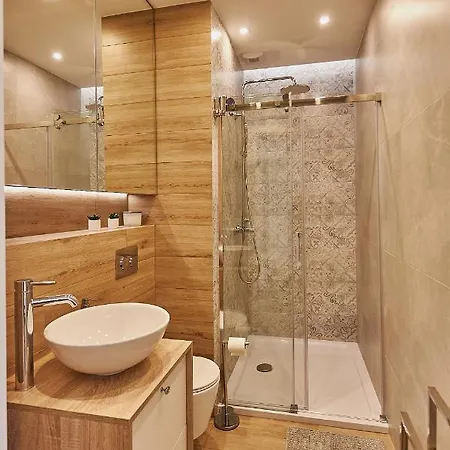 Appartamento - Baltycki Świnoujście