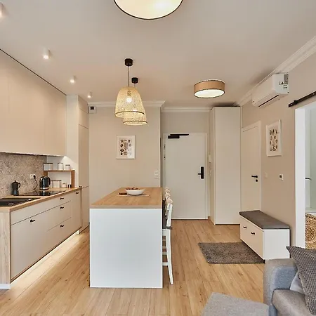 - Baltycki Appartamento Świnoujście