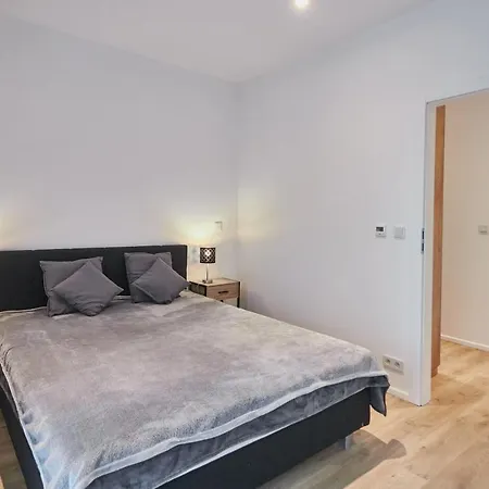 - Bałtycki Apartament Świnoujście