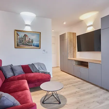 شقة - Baltycki سفينويتشي