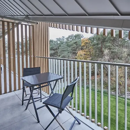 Appartement - Baltycki Świnoujście