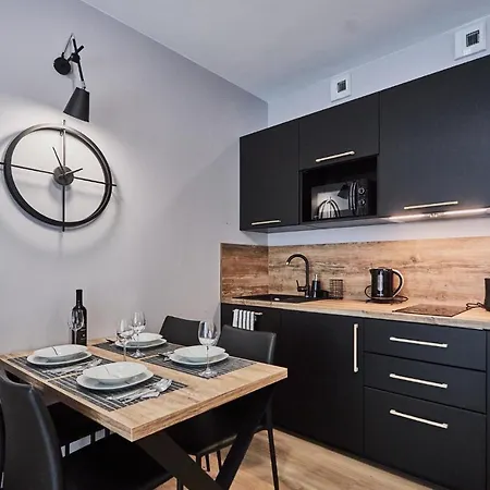 - Baltycki Appartement