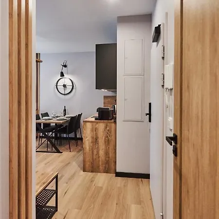 Apartmán - Baltycki Svinoústí