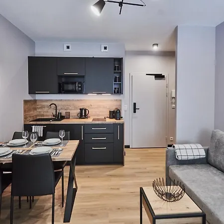 شقة - Baltycki سفينويتشي