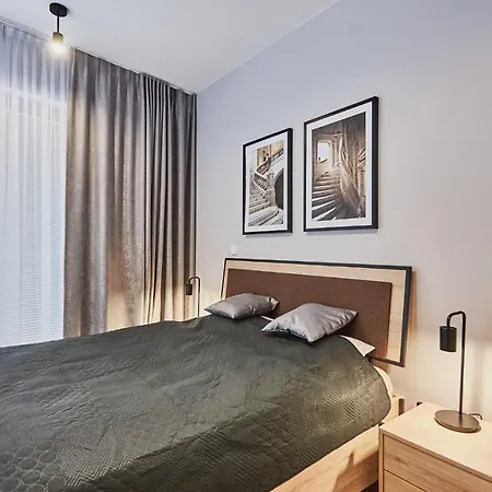 - Baltycki Appartamento