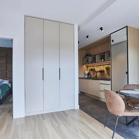 - Baltycki شقة سفينويتشي