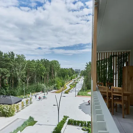 - Baltycki Appartamento Świnoujście