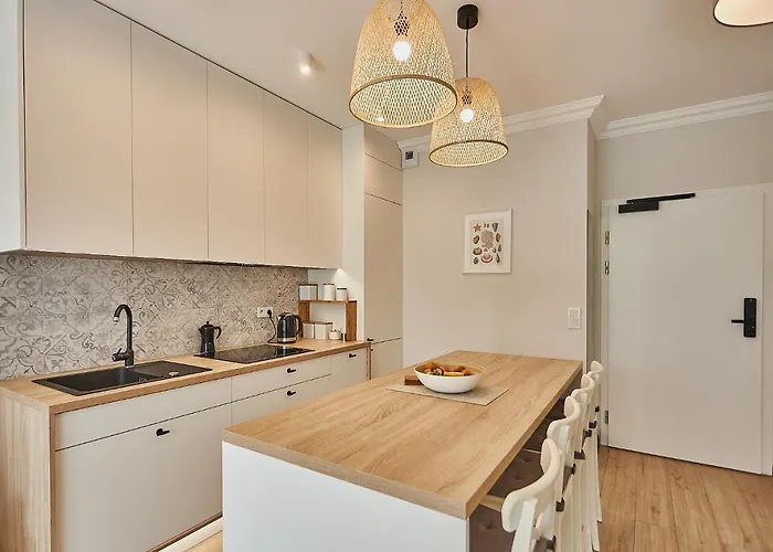 - Baltycki Apartment