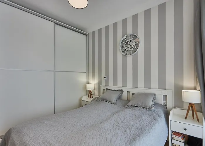 - Baltycki Apartment *