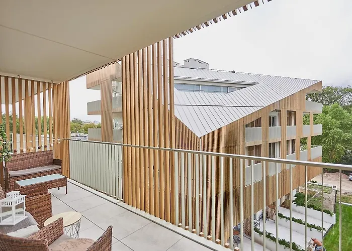 - Baltycki アパート シフィノウイシチェ