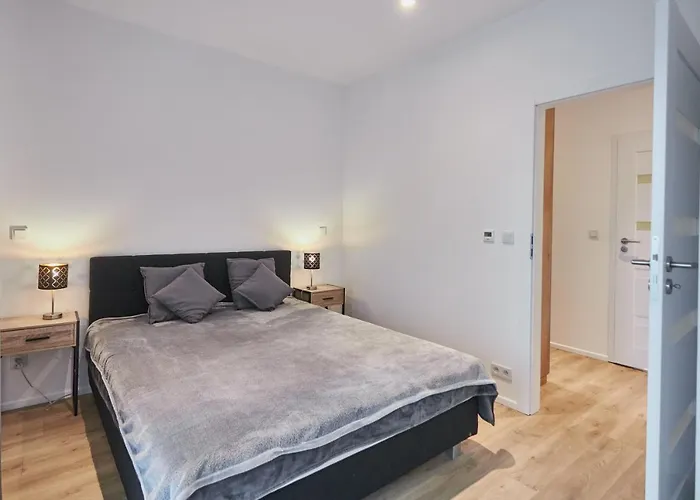 - Baltycki Apartment Swinemünde