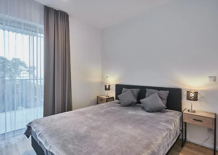 - Baltycki Apartment *