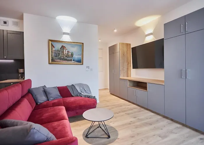 公寓 - Baltycki 斯维诺乌伊希切