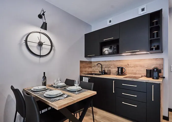 - Baltycki Apartment