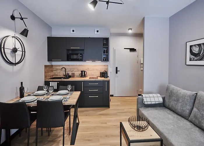 Apartment - Baltycki Swinemünde