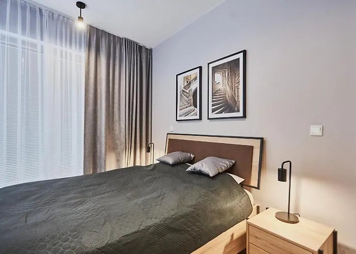 - Baltycki Apartment