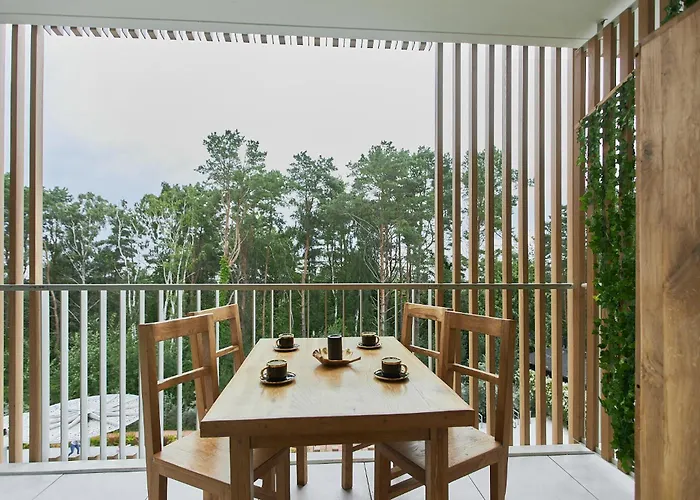 - Baltycki Apartment