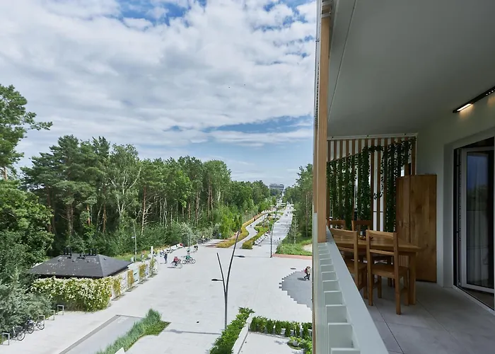 - Baltycki Apartment Swinemünde